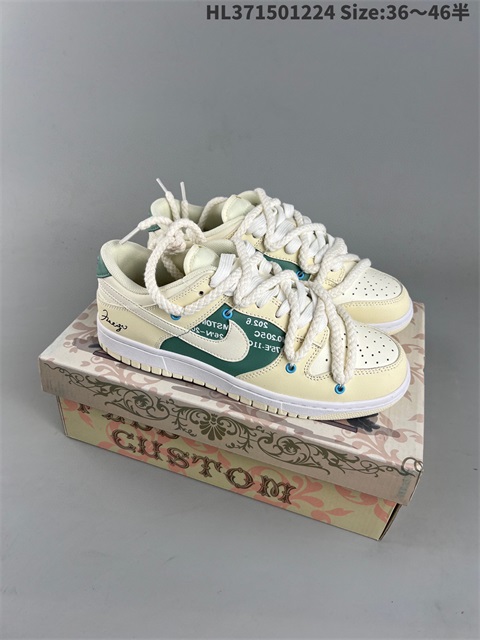 women low dunk sb shoes H 2023-2-8-027